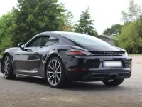 Gebraucht Porsche 718 Cayman 300 PS (220 kW) 2018 Schwarz Coupé