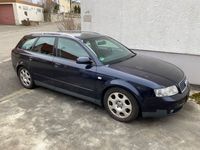 gebraucht Audi A4 3.0 Quattro LPG Autogas