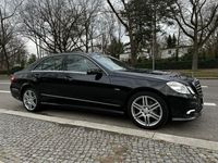gebraucht Mercedes E350 BlueTEC AVANTGARDE Autom. AVANTGARDE