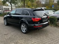 Gebraucht Audi Q7 200 PS (147 kW) 2009 Schwarz SUV