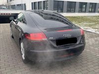 Gebraucht Audi TT S-Line 200 PS (147 kW) 2007 Schwarz Coupé