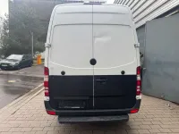 Gebraucht Mercedes Sprinter 163 PS (119 kW) 2014 Weiß Van