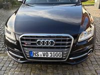Gebraucht Audi SQ5 Sport 313 PS (230 kW) 2015 Schwarz SUV