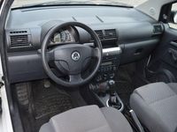 Gebraucht VW Fox 54 PS (39 kW) 2008 Weiß Kleinwagen