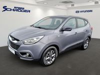 Gebraucht Hyundai ix35 Classic 116 PS (85 kW) 2013 Grau SUV