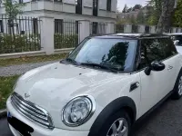 Usata Mini Cooper 112 CV (82 kW) 2012 Beige Utilitaria