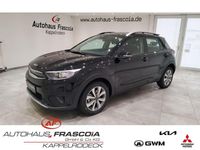 Uusi Kia Stonic Vision 101 HP (74 kW) 2025 Musta Katumaasturi