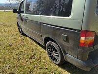 gebraucht VW T5 Multivan/Camper mit Küche