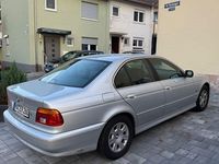 Gebraucht BMW 525 Basis 192 PS (141 kW) 2003 Silber Limousine