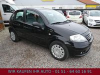 Gebraucht Citroën C3 88 PS (64 kW) 2004 Schwarz Limousine