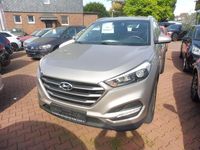 Gebraucht Hyundai Tucson Classic 132 PS (97 kW) 2018 Weiß SUV