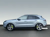 Gebraucht Porsche Cayenne E-Hybrid 470 PS (345 kW) 2024 Silber SUV