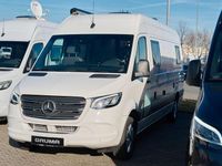 Gebraucht Mercedes Sprinter 190 PS (139 kW) 2025 Weiß Van