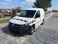 Usata VW Caddy 75 CV (55 kW) 2018 Bianco Monovolume