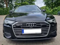 Gebraucht Audi A6 204 PS (150 kW) 2020 Schwarz Kombi