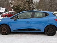 Gebraucht Renault Clio IV Initiale Paris 90 PS (66 kW) 2013 Blau Limousine