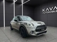 Gebraucht Mini Cooper S Chili 192 PS (141 kW) 2019 Silber Kleinwagen