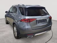 Gebraucht Mercedes GLE350 211 PS (155 kW) 2021 Selenitgrau metallic SUV