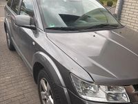 Gebraucht Fiat Freemont 170 PS (125 kW) 2012 Silber SUV