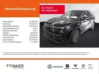 Gebraucht VW Tiguan Goal 150 PS (110 kW) 2025 Grenadillschwarz metallic SUV