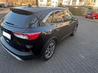 Gebraucht Ford Kuga Titanium 150 PS (110 kW) 2021 Silber SUV