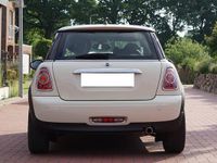 Gebraucht Mini ONE 98 PS (72 kW) 2012 Beige Kleinwagen