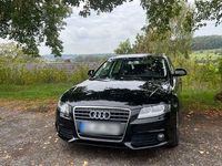Gebraucht Audi A4 170 PS (125 kW) 2008 Schwarz Kombi