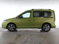 Gebraucht VW Caddy Goal 122 PS (89 kW) 2026 Golden green Van / Kleinbus
