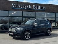 Gebraucht BMW X5 M50 Performance 381 PS (280 kW) 2016 Schwarz SUV