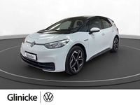 Gebraucht VW ID.3 Pure 110 kW (150 PS) 2021 Weiß (gletscherweiß metallic) Kleinwagen