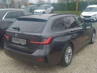 Gebraucht BMW 320e Advantage 190 PS (139 kW) 2022 Mineralgrau Kombi