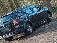 Usata Dacia Logan MCV 2019 Nero Station wagon