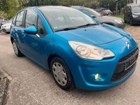 gebraucht Citroën C3 1,6 Euro 5 AHK PDC