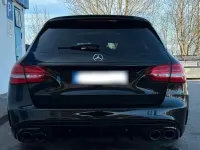 Gebraucht Mercedes C450 AMG AMG 450 PS (330 kW) 2014 Schwarz Kombi