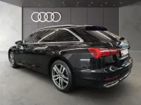 Gebraucht Audi A6 Ambiente 340 PS (250 kW) 2022 Mythosschwarz metallic Kombi