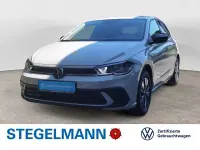 Gebraucht VW Polo Goal 95 PS (69 kW) 2025 Grau Kleinwagen