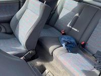 Gebraucht VW Polo 75 PS (55 kW) 1997 Grün Kleinwagen