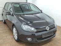 gebraucht VW Golf VI 1.4 TSI DSG AUTOMATIK KLIMA SHZ BC TEM PDC EURO-5