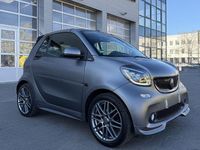 Gebraucht Smart ForTwo Cabrio Brabus 90 PS (66 kW) 2018 Grau Cabrio