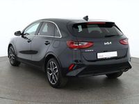 Neu Kia Ceed 140 PS (102 kW) 2025 Schwarz Kleinwagen
