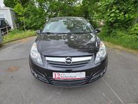 Gebraucht Opel Corsa Sport 125 PS (91 kW) 2008 Schwarz Kleinwagen