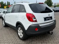 Gebraucht Opel Antara Design Edition 163 PS (119 kW) 2014 Weiß SUV