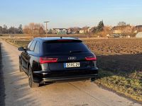 Gebraucht Audi A6 Comfort 320 PS (235 kW) 2015 Schwarz Kombi