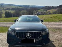 Usata Mercedes E350 272 CV (200 kW) 2017 Nero Station wagon