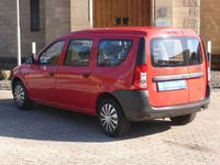 gebraucht Dacia Logan MCV Kombi Basis*1 HAND*135000KM*