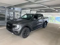 Gebraucht Ford Ranger Wildtrack 241 PS (177 kW) 2024 Grau Pickup