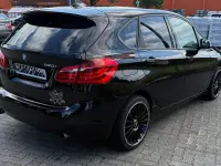 Gebraucht BMW 220 Active Tourer Advantage 192 PS (141 kW) 2017 Schwarz Van / Kleinbus