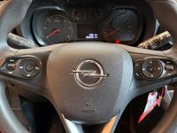 Gebraucht Opel Combo 102 PS (75 kW) 2019 Rot Van / Kleinbus