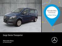 Neu Mercedes Vito 136 PS (100 kW) 2025 Blau Van