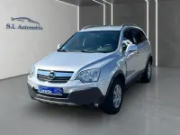 Occasion Opel Antara Edition 140 ch (102 kW) 2010 Argent SUV